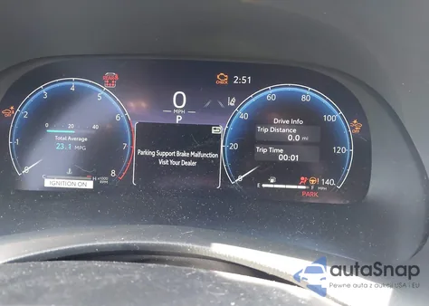 2025 Toyota Highlander Platinum from USA, damaged, VIN 5TDKDRBH4SS581295